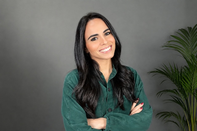 نغم حسن، محللة الأسواق لدى "إيتورو"