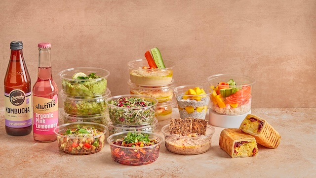 من منتجات Organic Foods and Café –المصدر