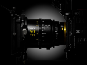 NIKKOR Z CINEMA T1.9 VV