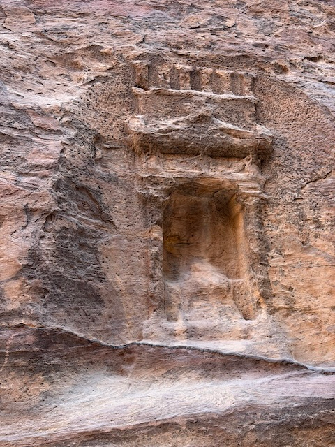 من آثار البتراء