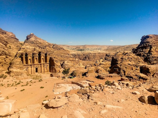 البتراء