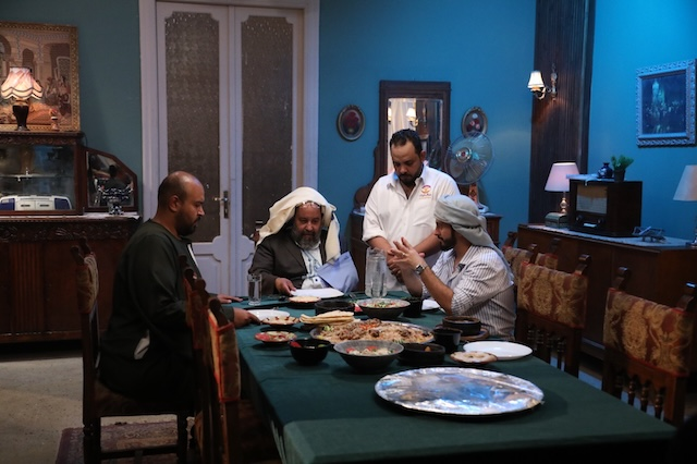 من فيلم "مالك صلاح".. المصدر