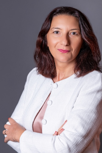يامينا صوفو Yamina Sofo